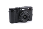 Fujifilm X100F