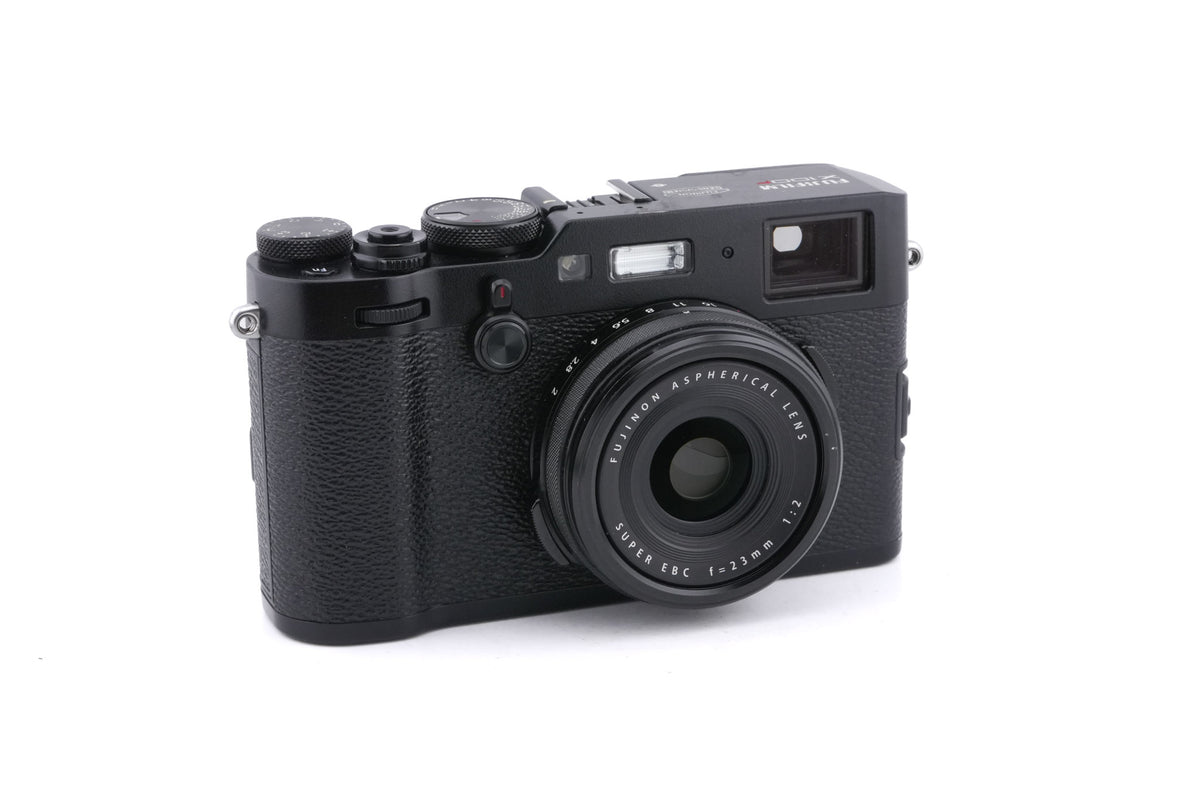 Fujifilm X100F