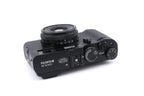 Fujifilm X100F