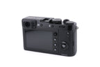Fujifilm X100F