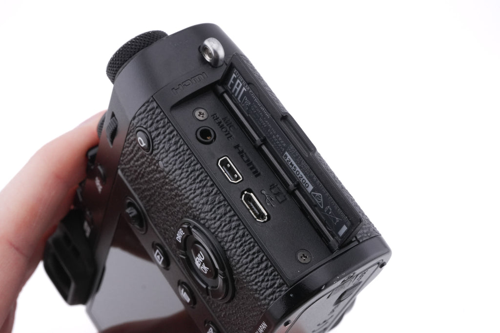 Fujifilm X100F