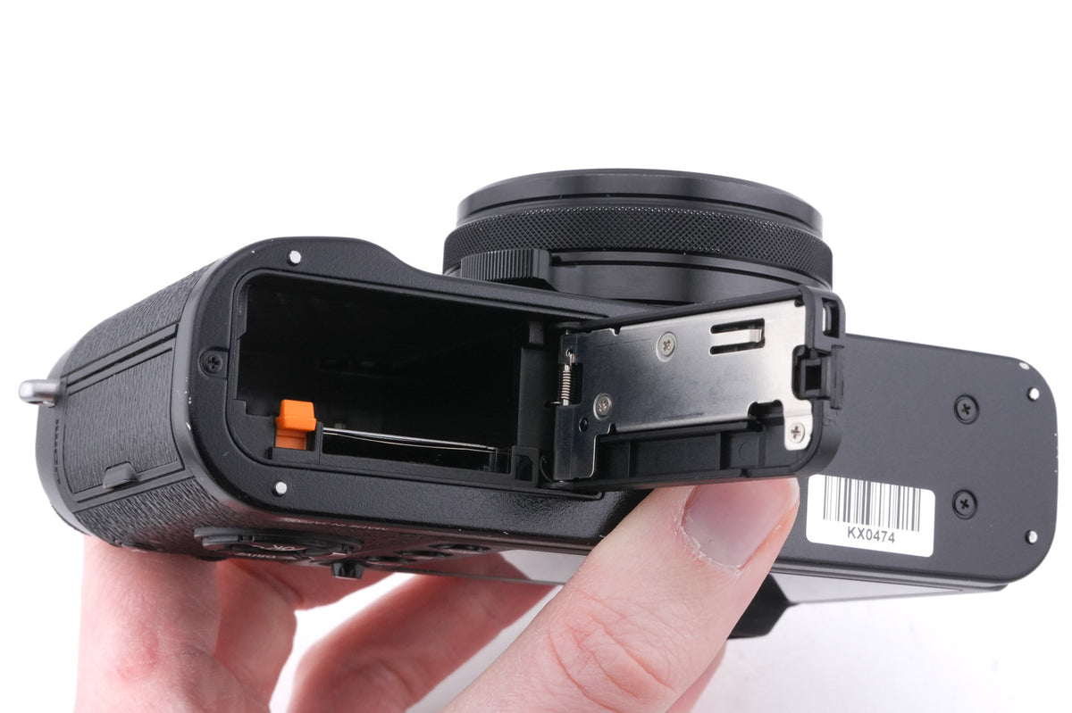 Fujifilm X100F