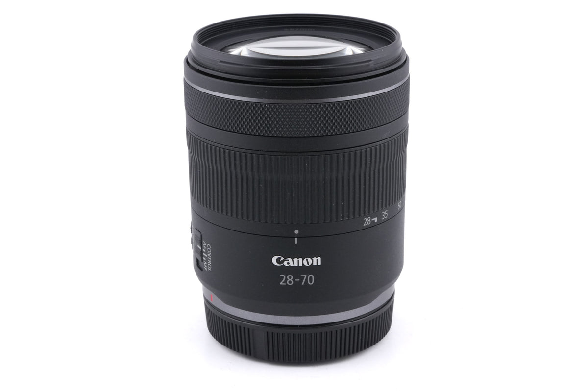 Canon 28-70mm f2.8 IS STM