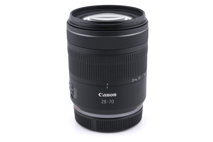 Canon 28-70mm f2.8 IS STM