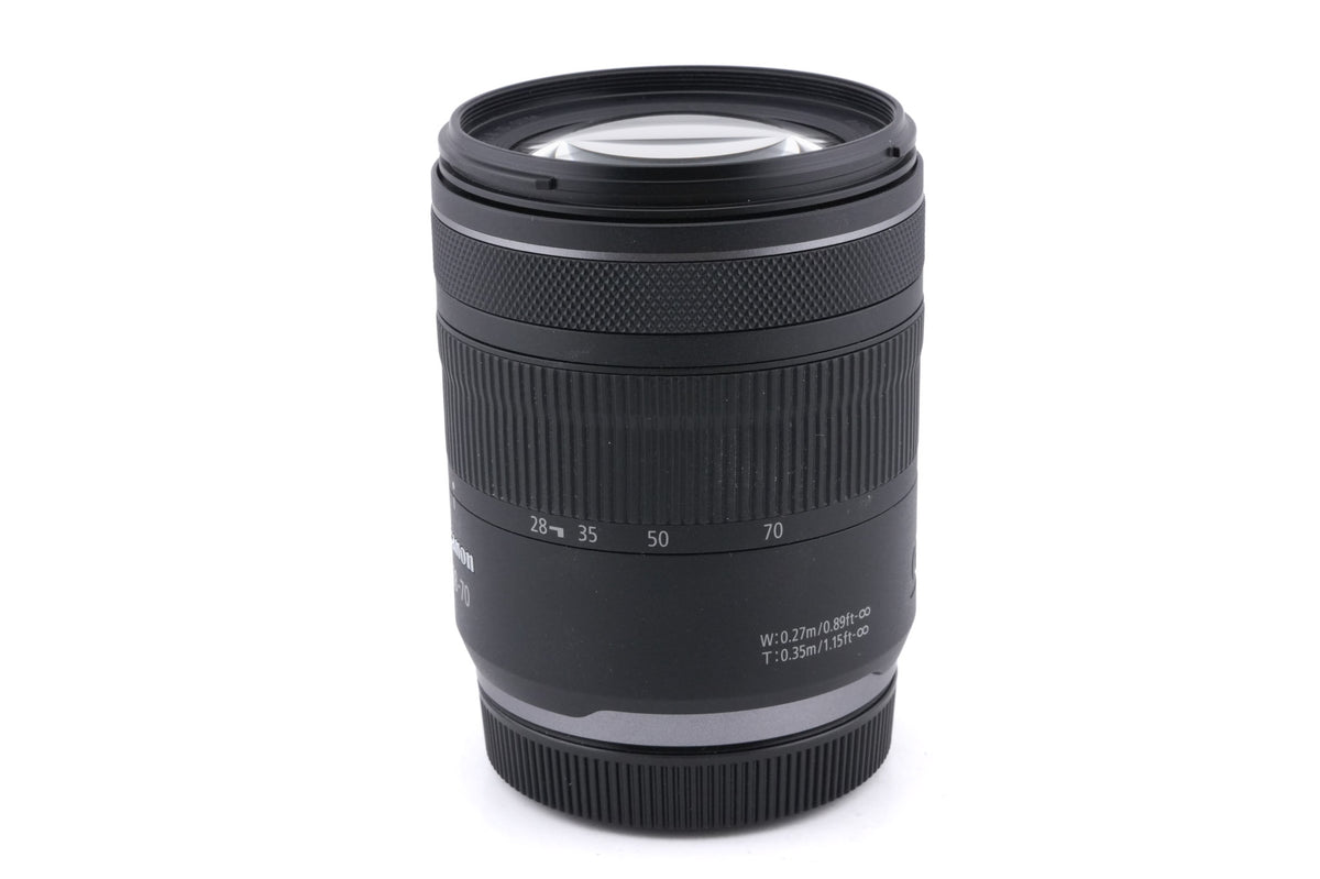 Canon 28-70mm f2.8 IS STM