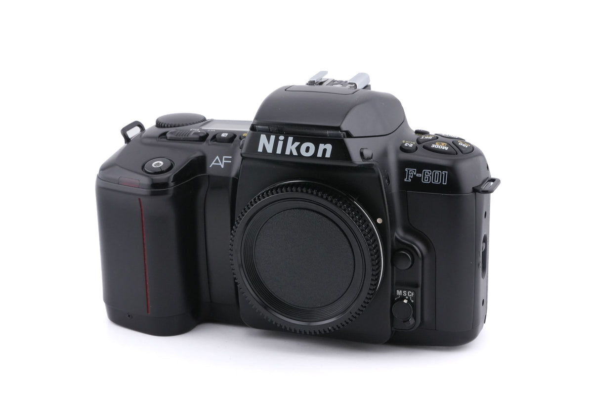 Nikon F-601