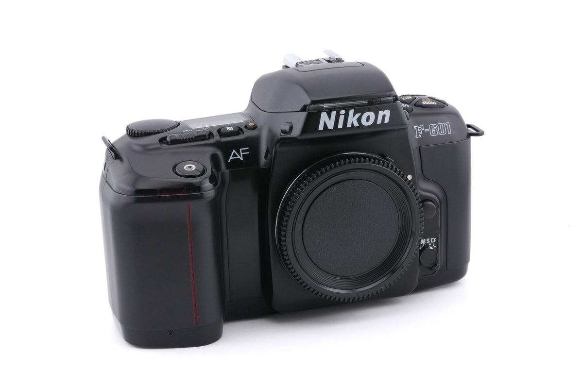 Nikon F-601