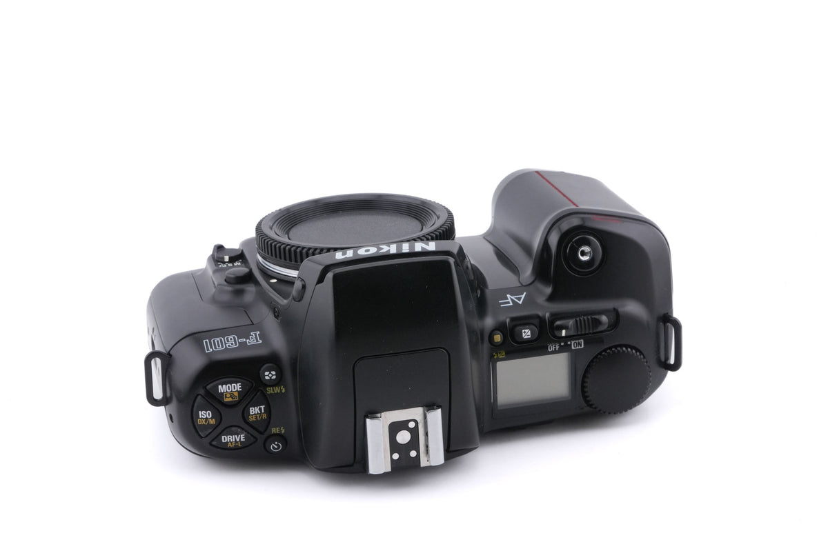 Nikon F-601