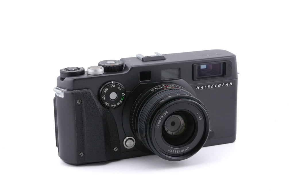 Hasselblad XPan (3014010) + 45mm f4 (3024015)