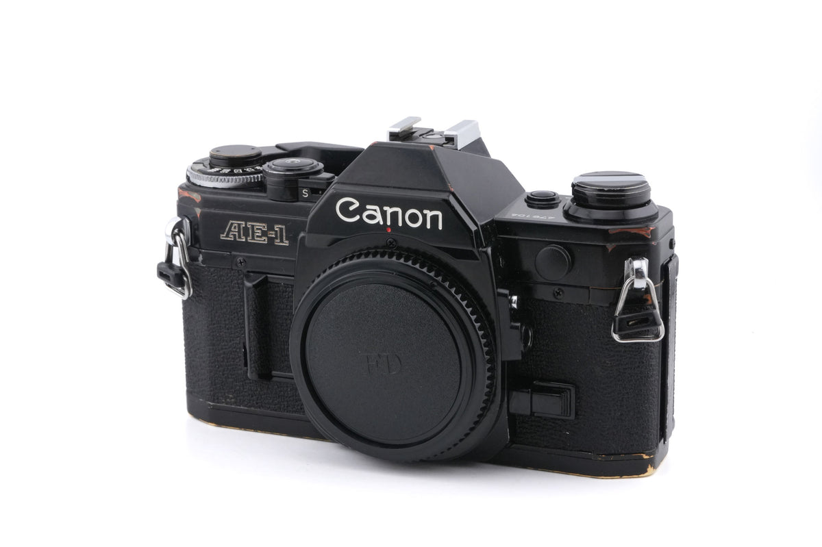 Canon AE-1