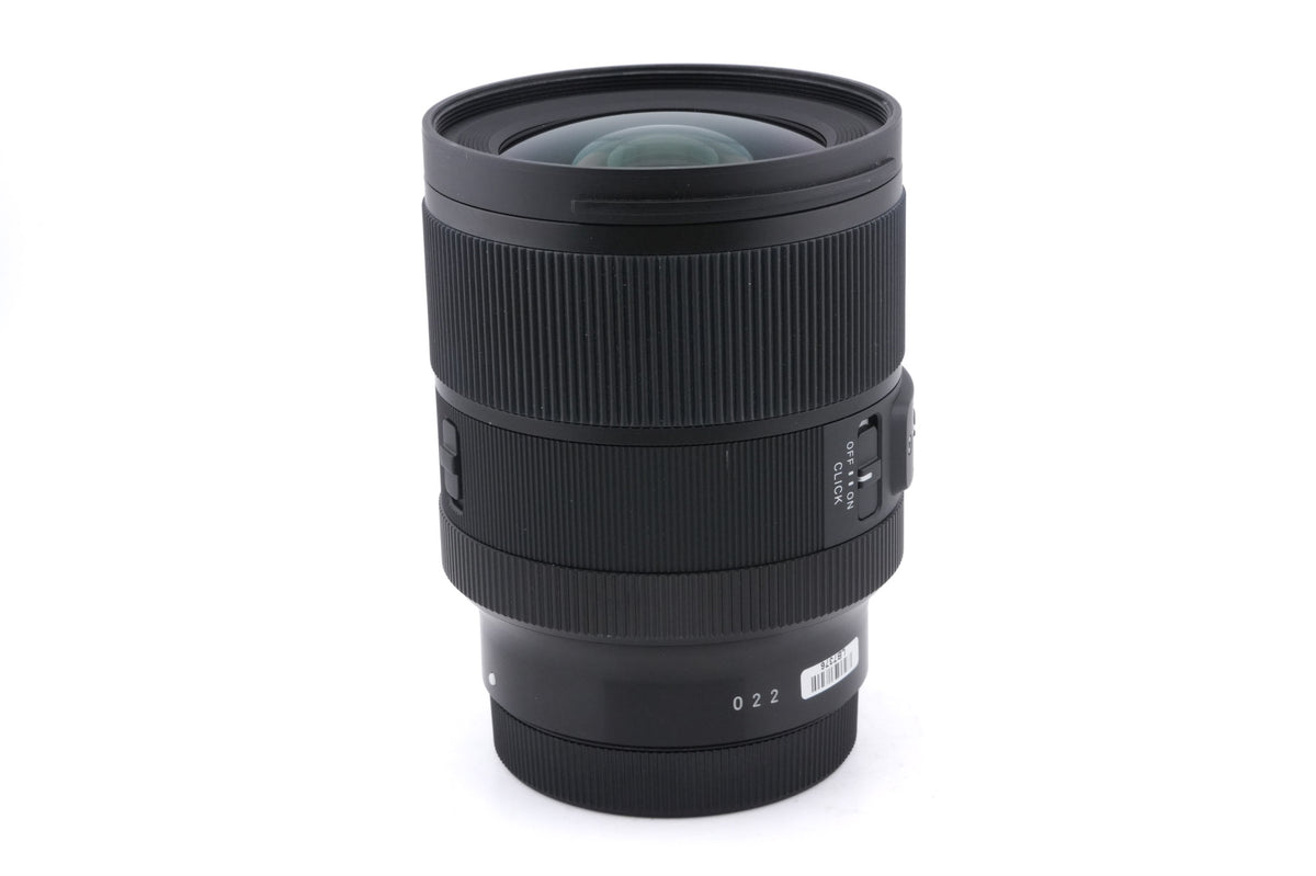 Sigma 24mm f1.4 DG DN Art (022)