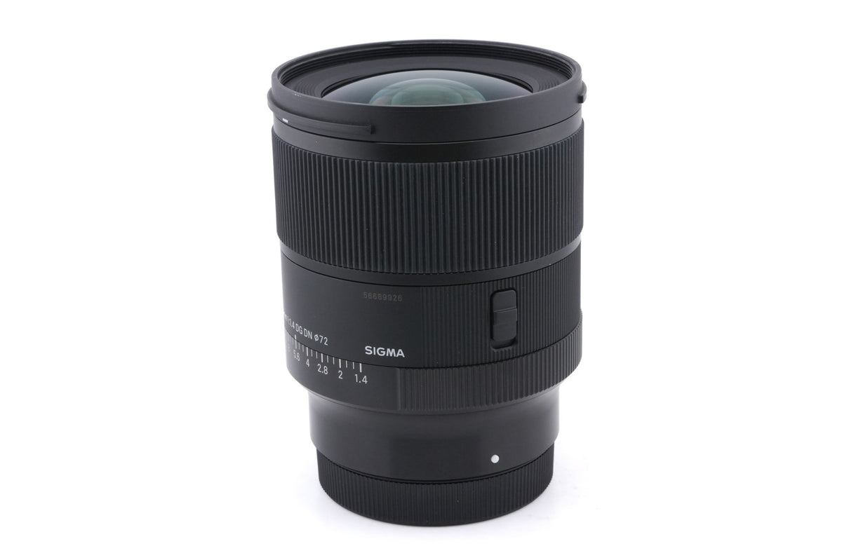 Sigma 24mm f1.4 DG DN Art (022)