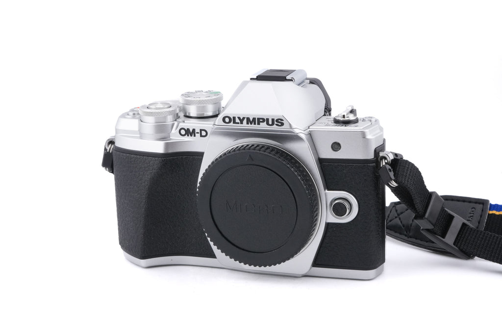 Olympus OM-D E-M10 Mark III