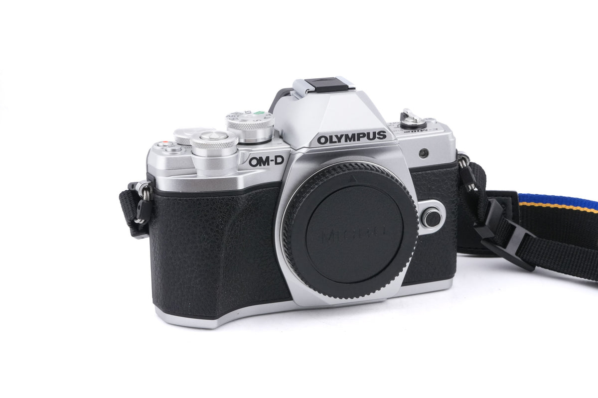 Olympus OM-D E-M10 Mark III