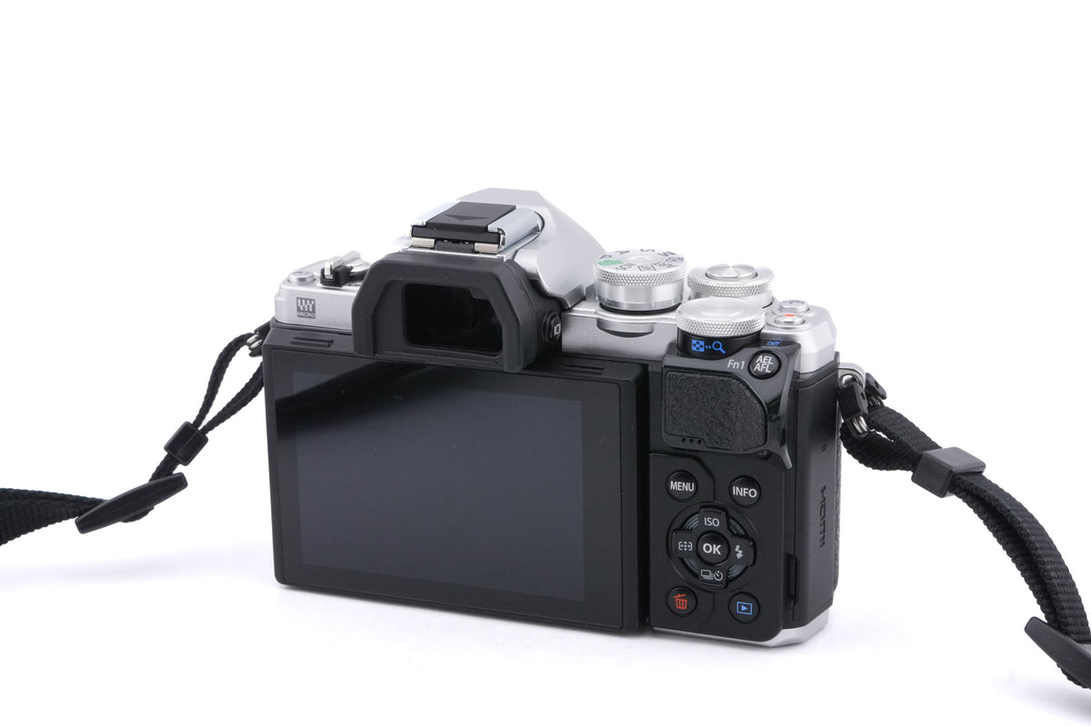 Olympus OM-D E-M10 Mark III