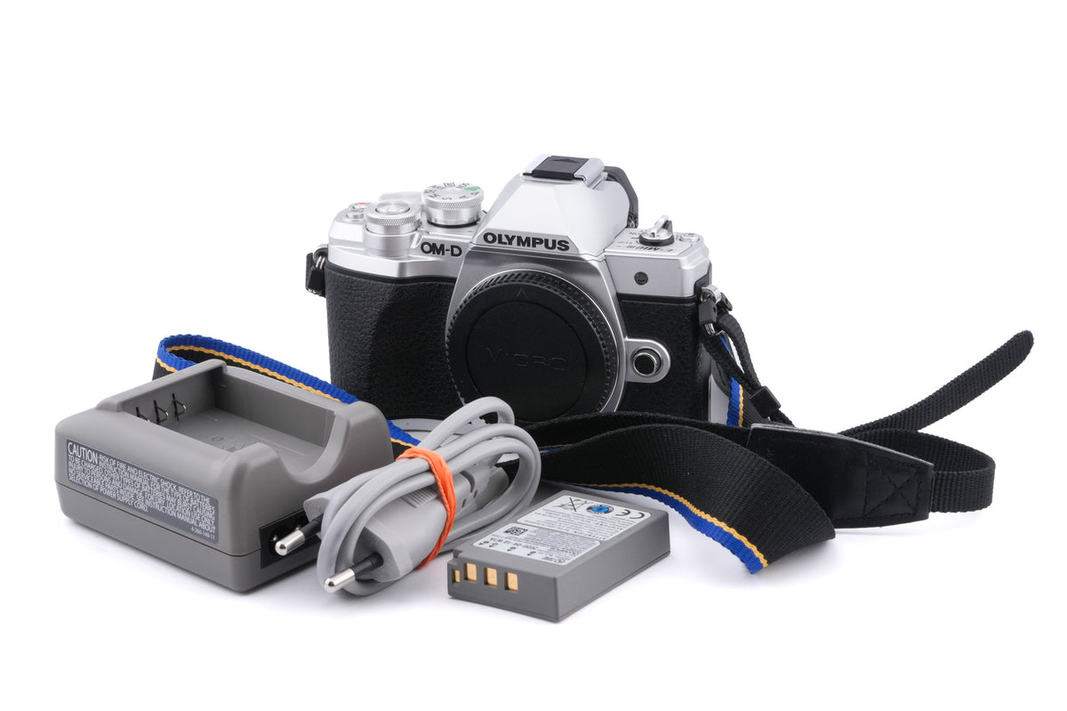 Olympus OM-D E-M10 Mark III