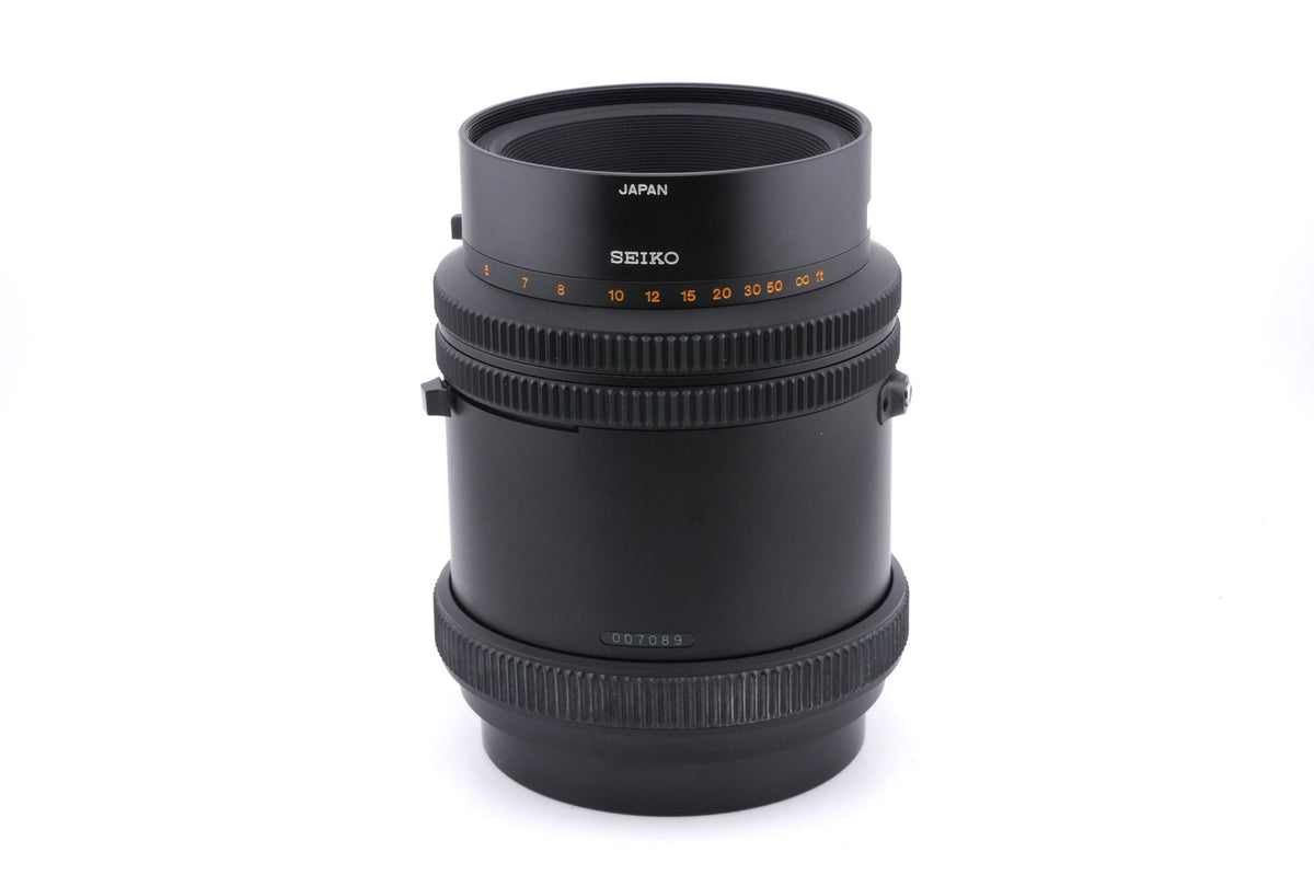 Mamiya 180mm f4.5 K/L L-A