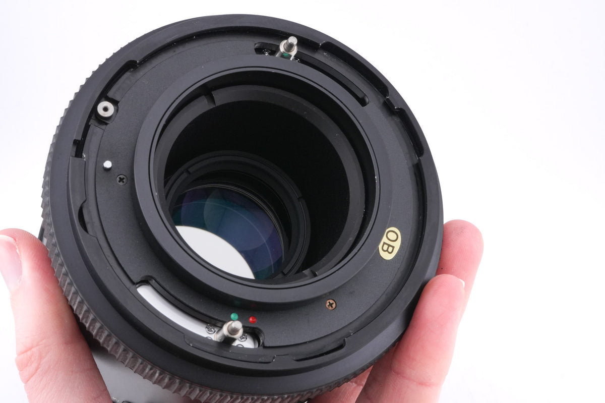 Mamiya 180mm f4.5 K/L L-A