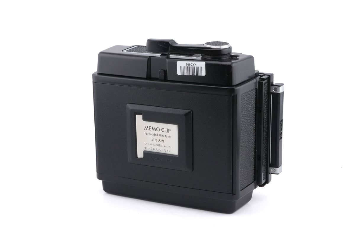 Mamiya 120 6x7 Pro-SD Roll Film Holder