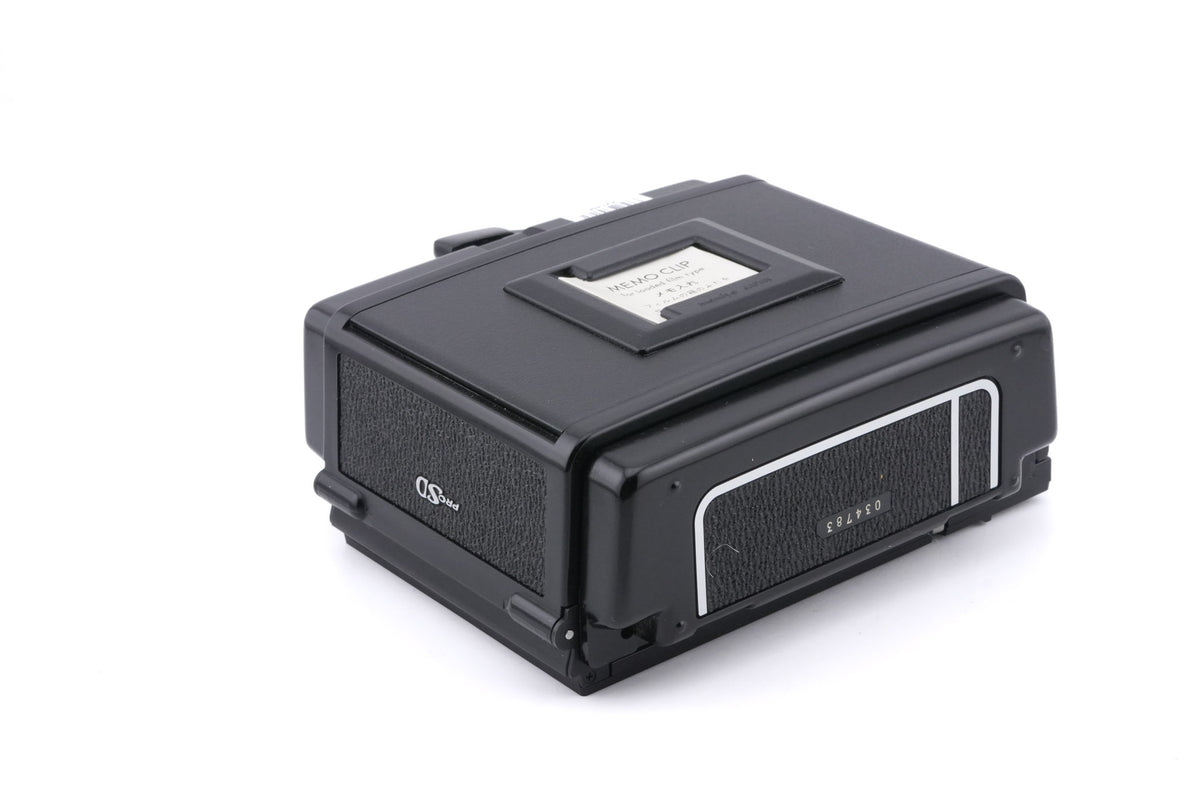 Mamiya 120 6x7 Pro-SD Roll Film Holder