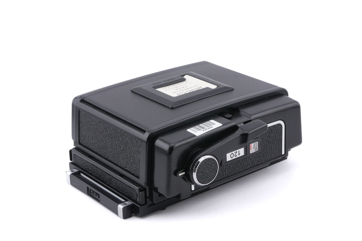 Mamiya 120 6x7 Pro-SD Roll Film Holder