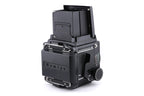 Mamiya RB67 Pro SD + Waist Level Finder