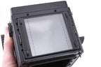 Mamiya RB67 Pro SD + Waist Level Finder