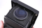 Mamiya RB67 Pro SD + Waist Level Finder