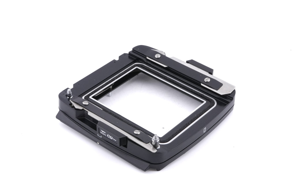 Mamiya RB67 Pro SD + Waist Level Finder