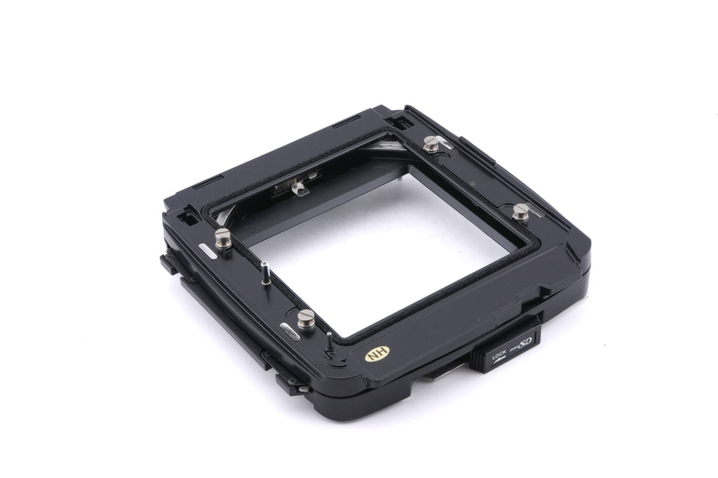 Mamiya RB67 Pro SD + Waist Level Finder