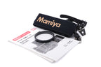 Mamiya RB67 Pro SD + Waist Level Finder