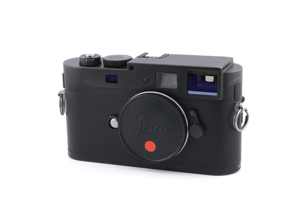 Leica M Monochrom (Black, 10760) - Camera