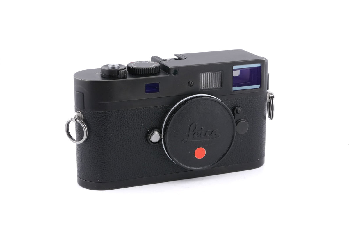 Leica M Monochrom (Black, 10760)