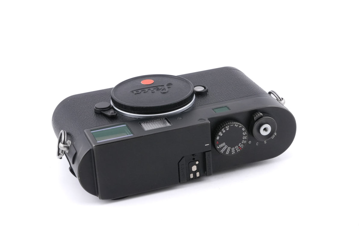 Leica M Monochrom (Black, 10760)