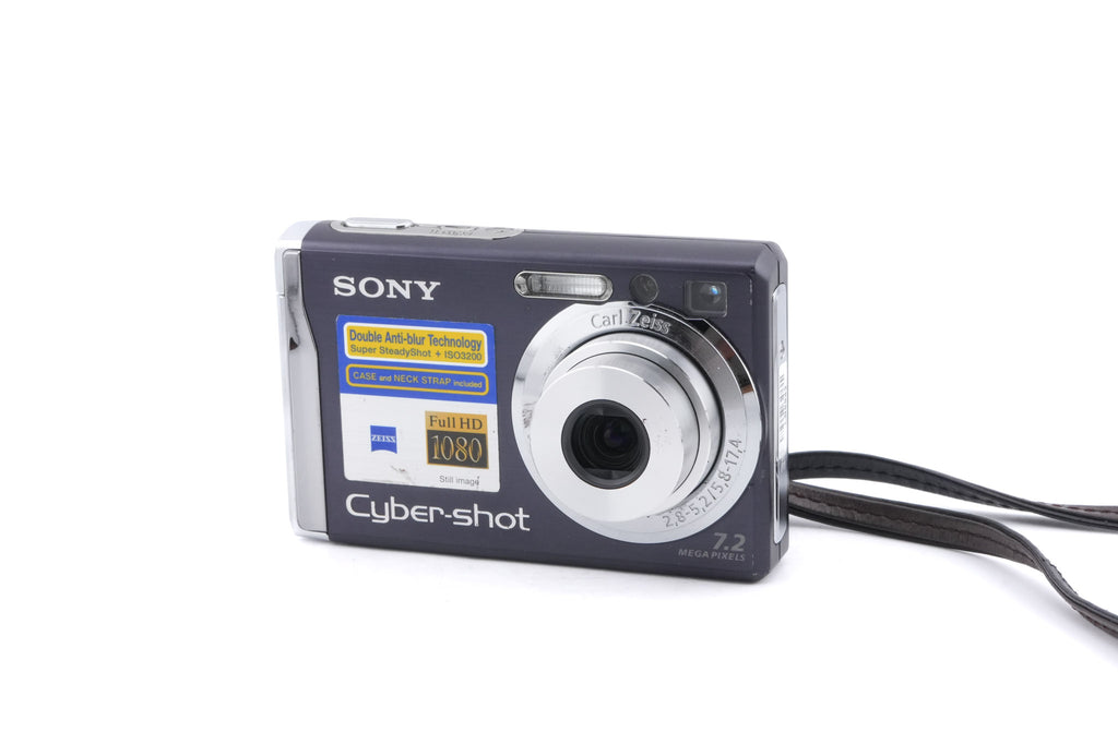 Sony Cyber-Shot DSC-W85