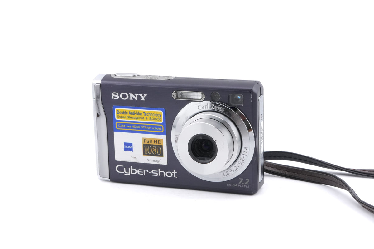 Sony Cyber-Shot DSC-W85