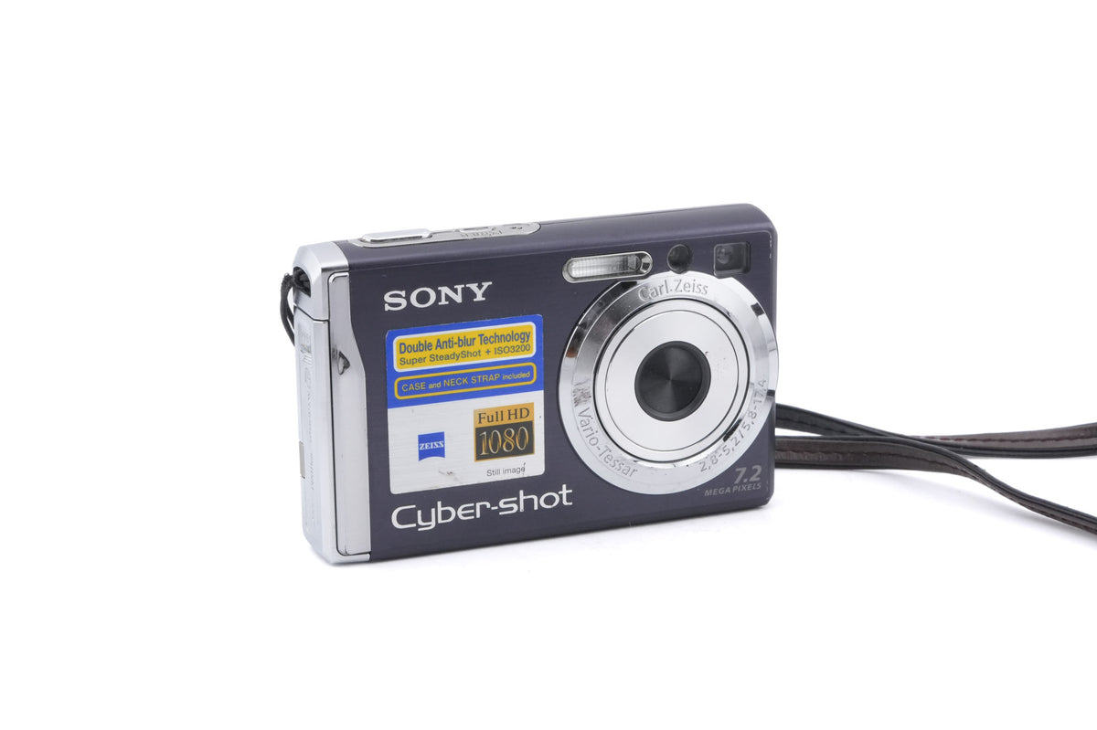 Sony Cyber-Shot DSC-W85