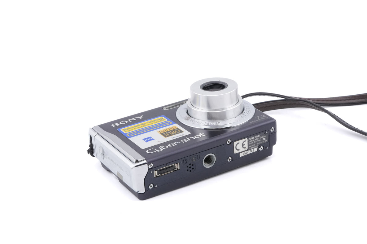 Sony Cyber-Shot DSC-W85