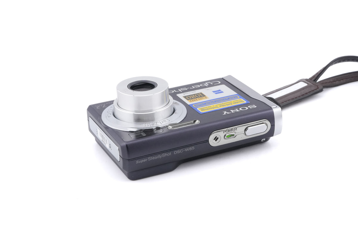Sony Cyber-Shot DSC-W85