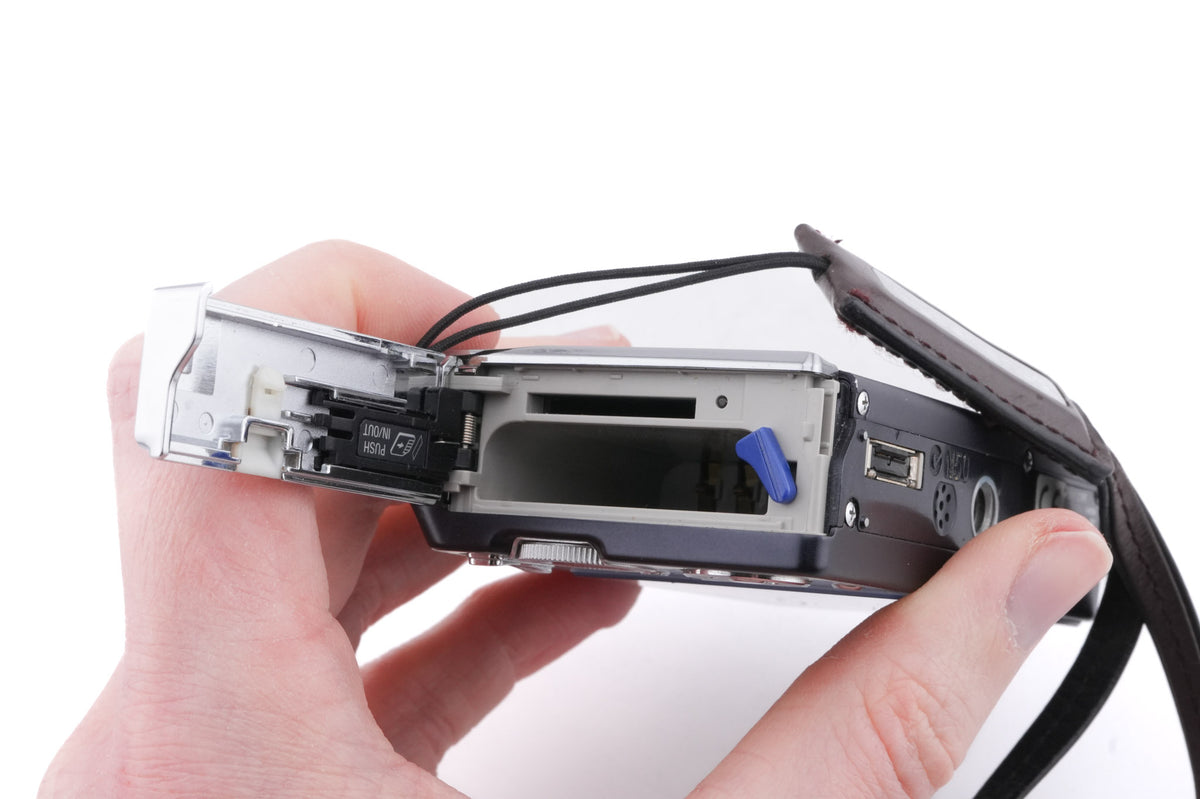 Sony Cyber-Shot DSC-W85
