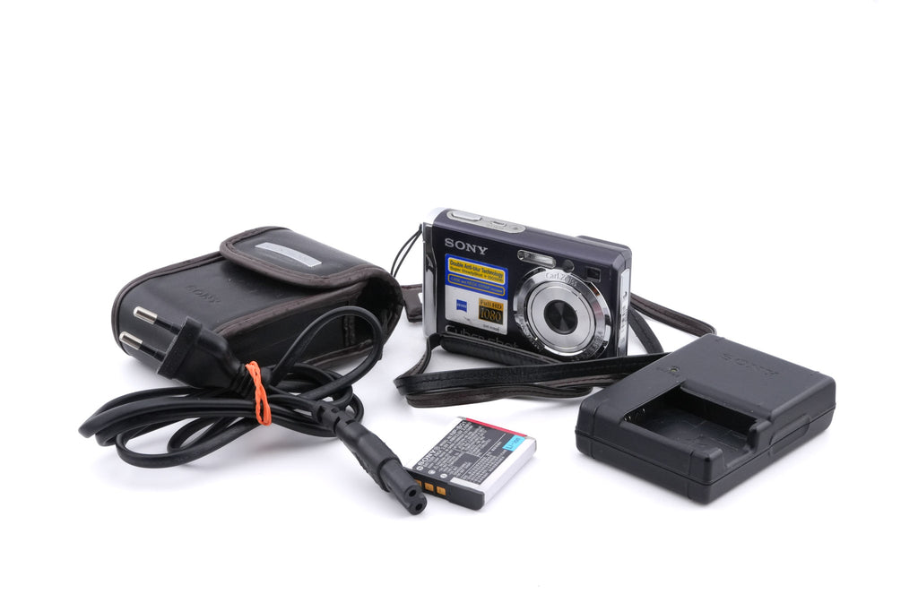 Sony Cyber-Shot DSC-W85