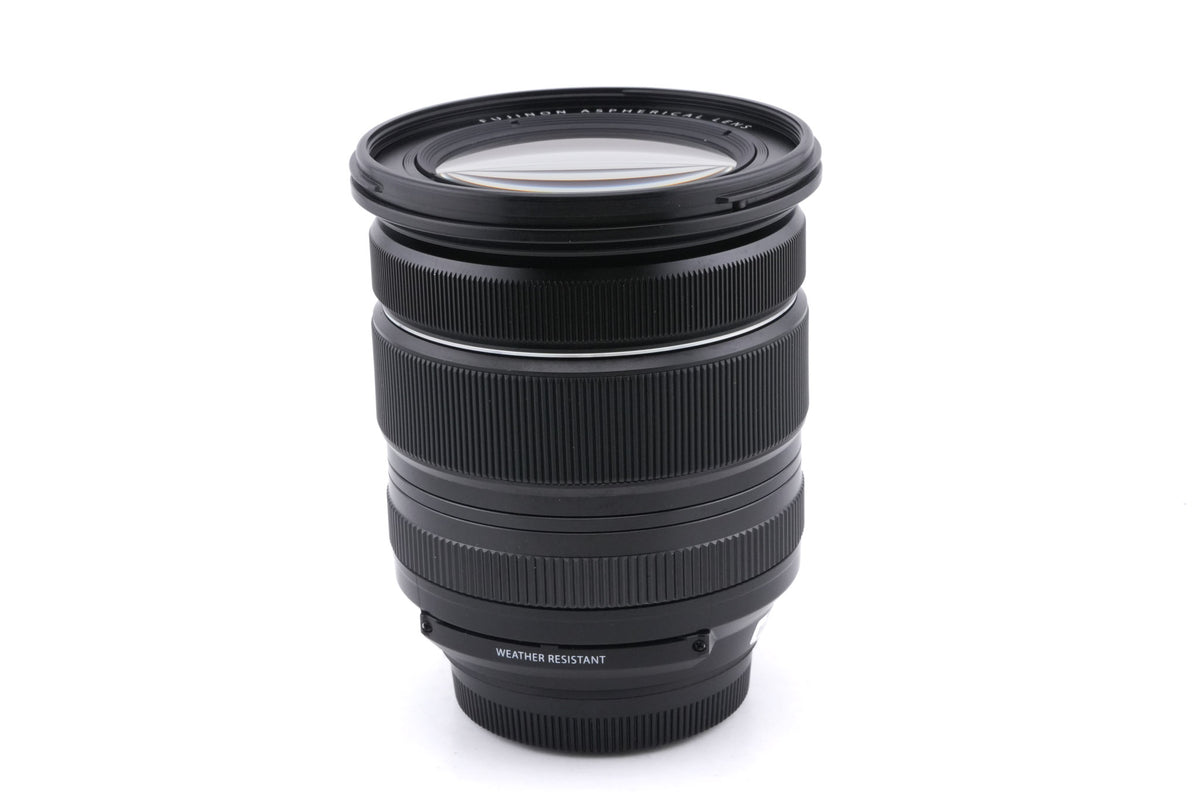 Fujifilm 16-80mm f4 Super EBC Fujinon Aspherical XF R OIS WR
