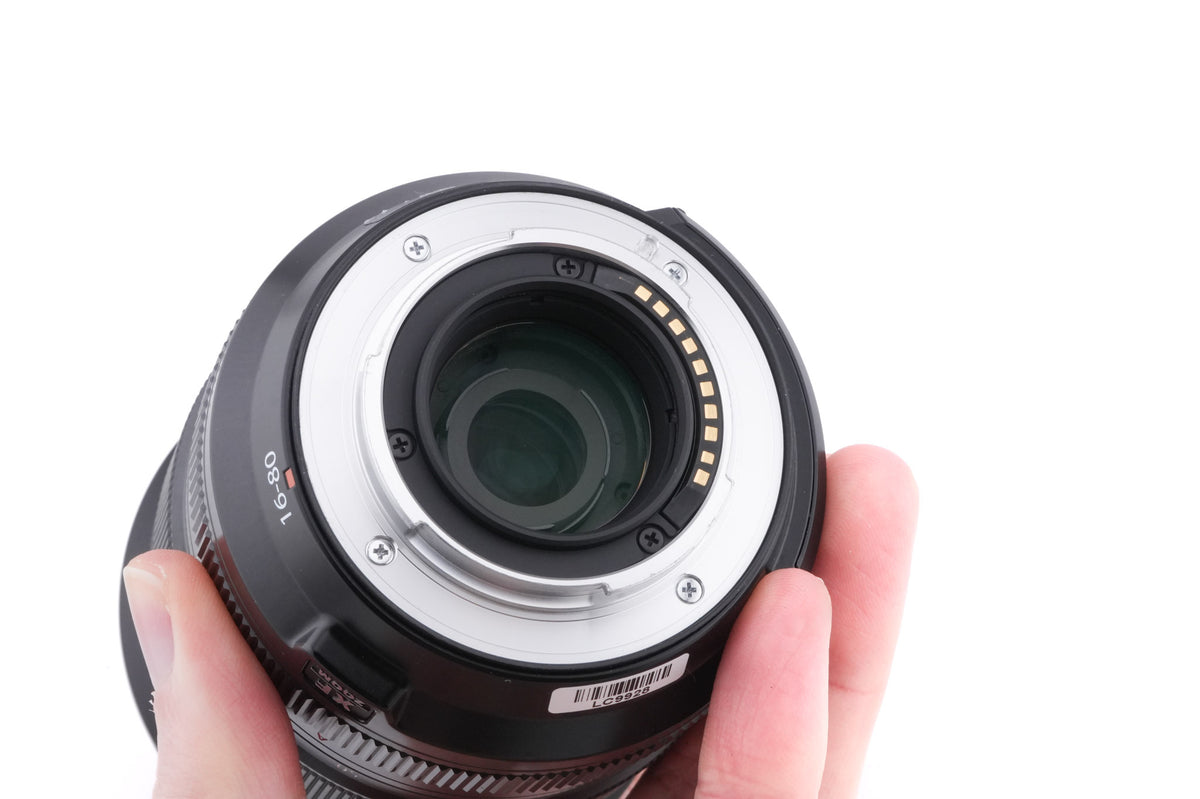 Fujifilm 16-80mm f4 Super EBC Fujinon Aspherical XF R OIS WR