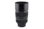 Chinon 500mm f8 Reflex