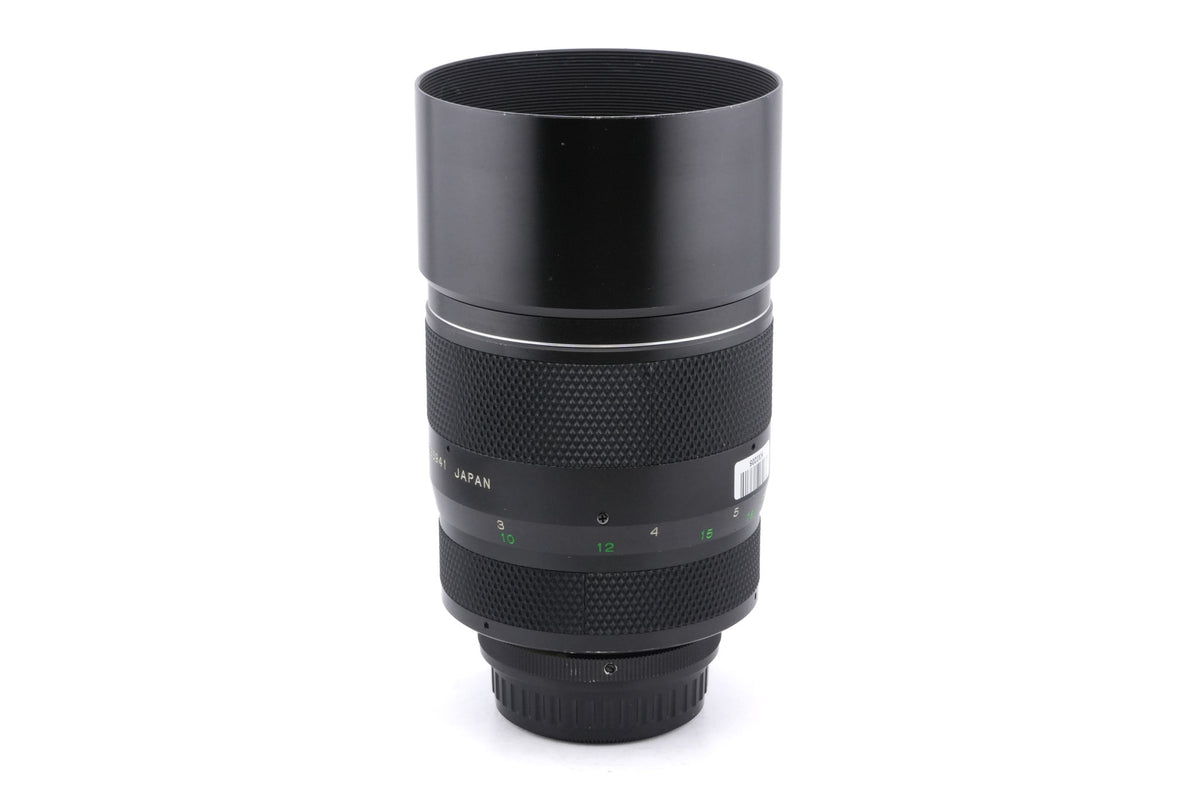 Chinon 500mm f8 Reflex