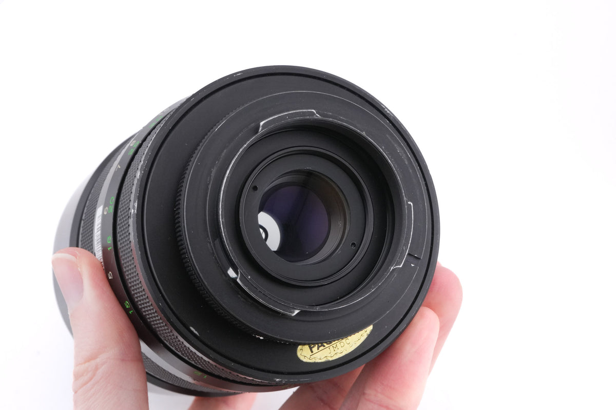 Chinon 500mm f8 Reflex