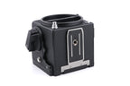 Hasselblad 2000FC/M (Black, 10332) + Waist Level Finder (Old / Black, 42277) + Standard Focusing Screen (42161)