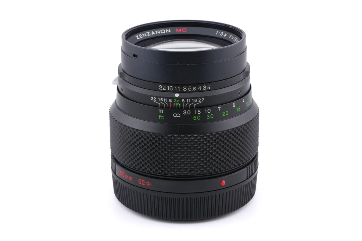 Zenza Bronica 150mm f3.5 Zenzanon MC