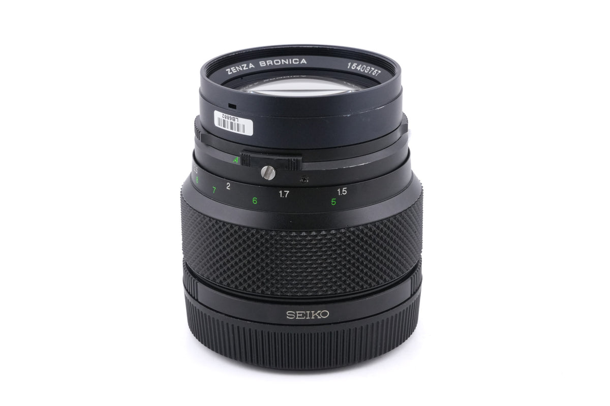 Zenza Bronica 150mm f3.5 Zenzanon MC