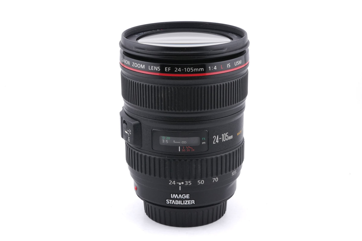 Canon 24-105mm f4 L IS USM